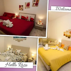 Hello Rose - Intero Apartamento Roma