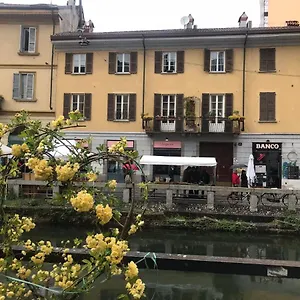 Lovelyloft - Alzaia Naviglio Milaan